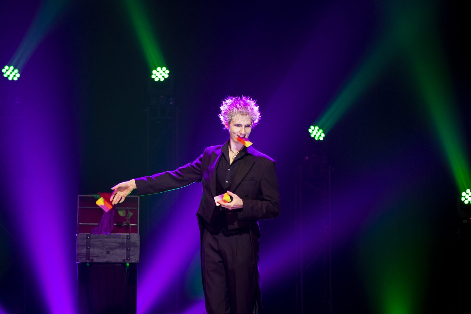 Thomas Gabriel – Live Performance